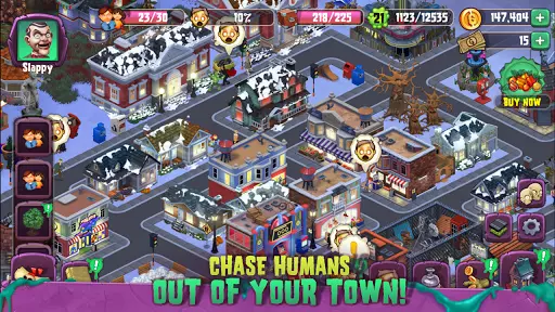 Goosebumps Horror Town Screenshot 4