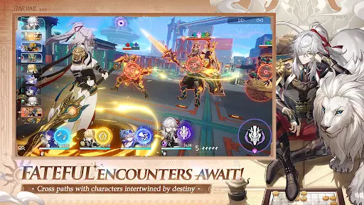 Honkai: Star Rail Screenshot 4