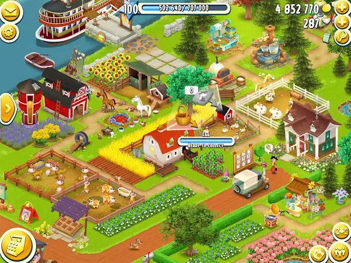 Hay Day Screenshot 16