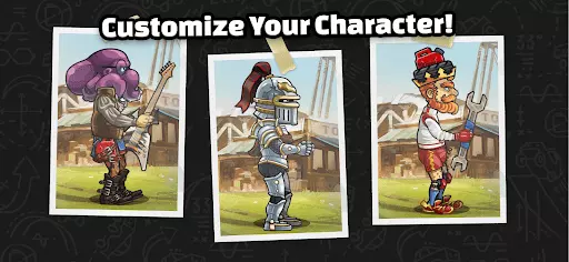 Hill Climb Racing 2 Screenshot 11