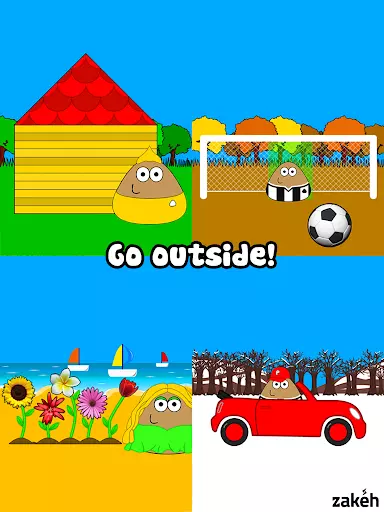 Pou Screenshot 12