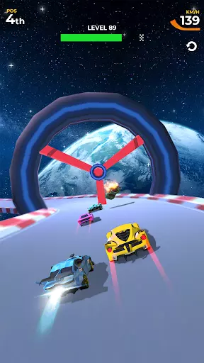 Car Race Screenshot 1