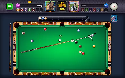 8 Ball Pool Screenshot 14