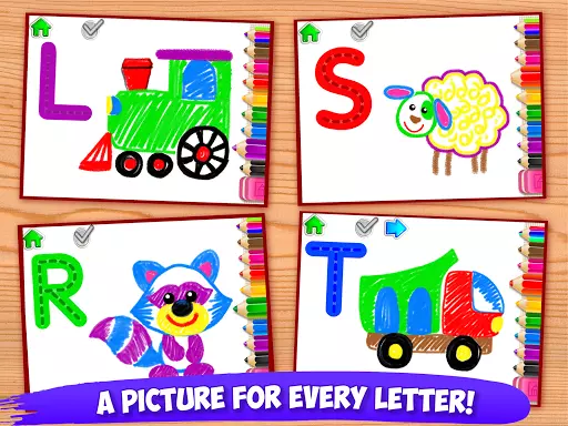 ABC kids - Alphabet learning! Screenshot 16