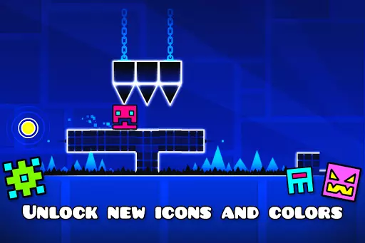 Geometry Dash Screenshot 4
