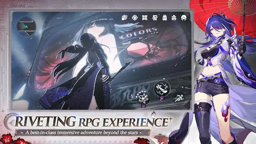 Honkai: Star Rail Screenshot 3