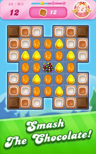 Candy Crush Saga Screenshot 12