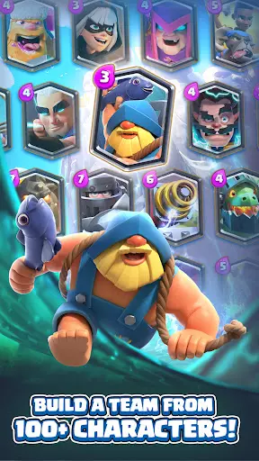 Clash Royale Screenshot 2