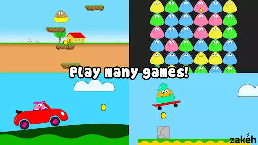 Pou Screenshot 7