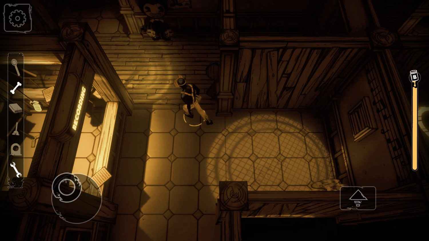 Boris and the Dark Survival Screenshot 6