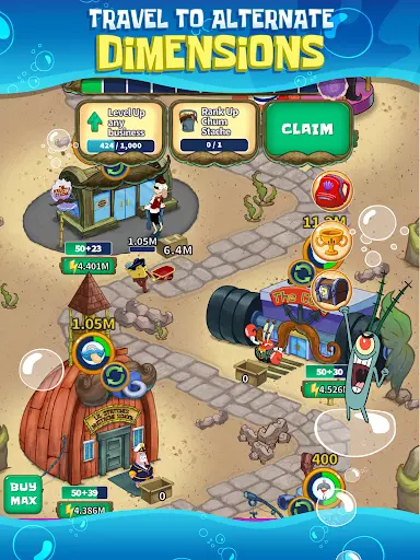 SpongeBob’s Idle Adventures Screenshot 18
