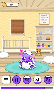 Moy 6 the Virtual Pet Game Screenshot 1