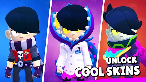 Brawl Stars Screenshot 3