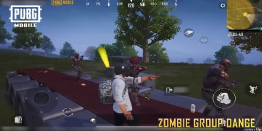 PUBG MOBILE Screenshot 3