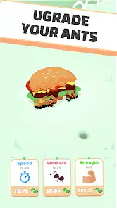 Idle Ants - Simulator Game Screenshot 8