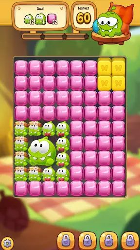 Cut the Rope: BLAST Screenshot 2