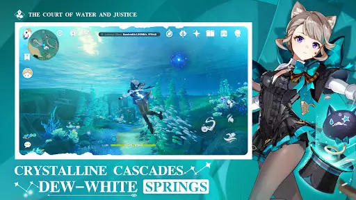 Genshin Impact · Cloud Screenshot 3