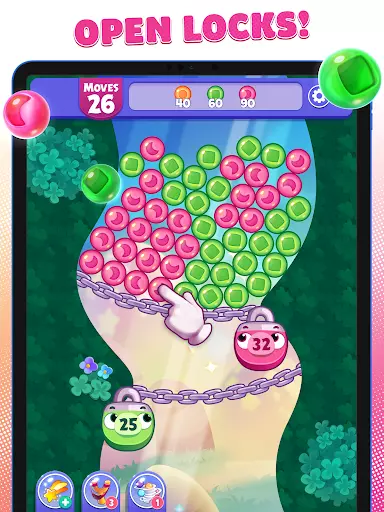 Angry Birds Dream Blast Screenshot 8