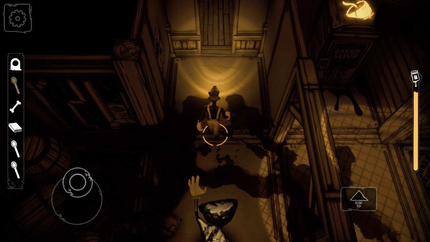 Boris and the Dark Survival Screenshot 3