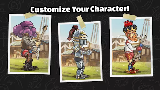 Hill Climb Racing 2 Screenshot 4