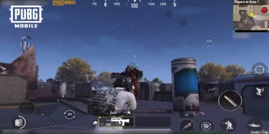 PUBG MOBILE Screenshot 2