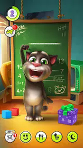 My Talking Tom Screenshot 5