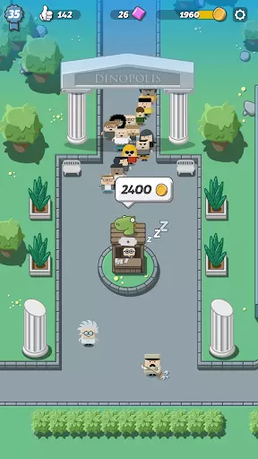 Crazy Dino Park Screenshot 6