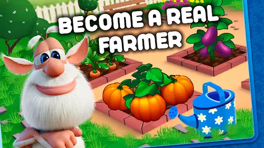 My talking Booba. Virtual pet Screenshot 4