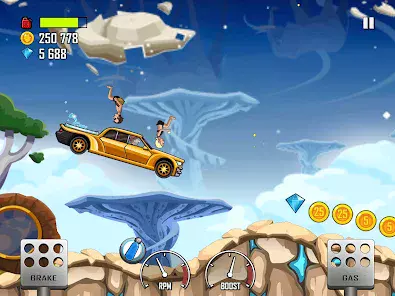 Hill Climb Racing Screenshot 15