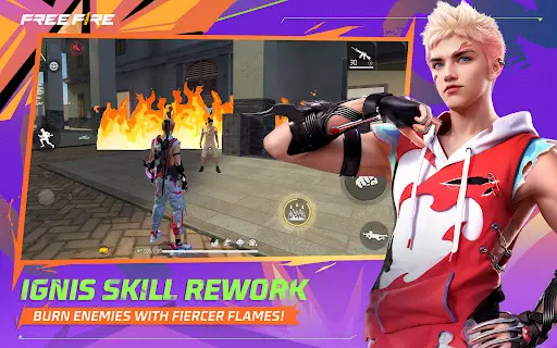 Free Fire Screenshot 7