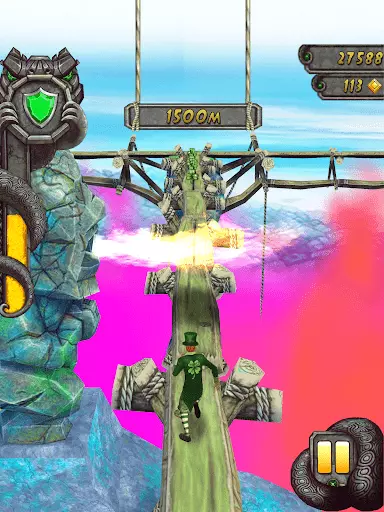 Temple Run 2: Endless Escape Screenshot 16
