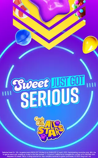 Candy Crush Saga Screenshot 14