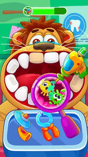Children's doctor : dentist Screenshot 3