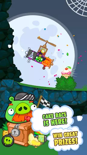 Bad Piggies Screenshot 2