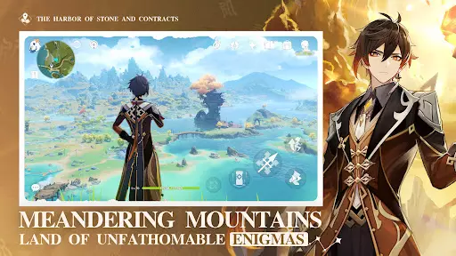 Genshin Impact Screenshot 5