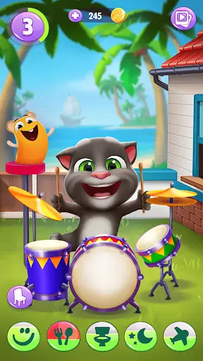 My Talking Tom 2 Screenshot 1