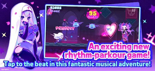 Muse Dash Screenshot 3