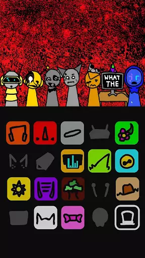 Sprunki Monster Music Beats Screenshot 18