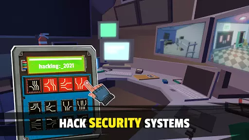 Robbery Madness 2:Stealth game Screenshot 7