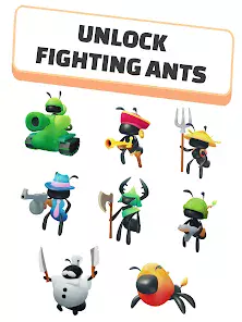 Idle Ants - Simulator Game Screenshot 18
