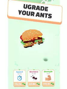 Idle Ants - Simulator Game Screenshot 24