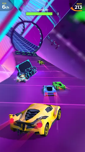 Car Race Screenshot 4