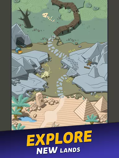 Crazy Dino Park Screenshot 16