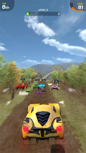 Car Race Screenshot 7
