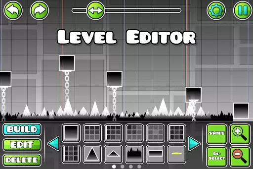 Geometry Dash Screenshot 5