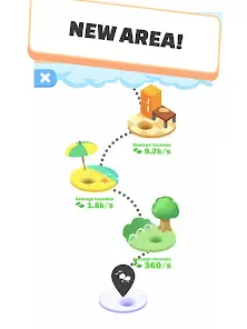 Idle Ants - Simulator Game Screenshot 22