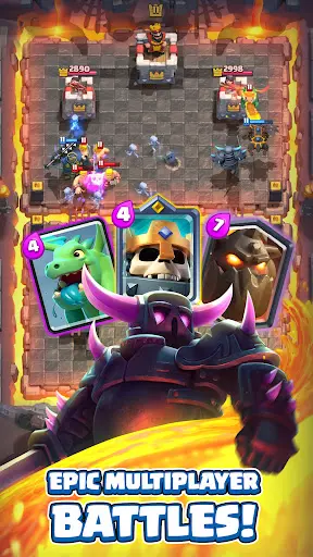 Clash Royale Screenshot 1