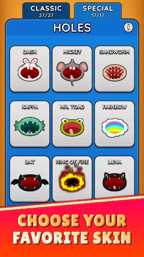 Hole.io Screenshot 10