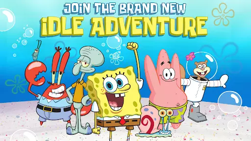 SpongeBob’s Idle Adventures Screenshot 6