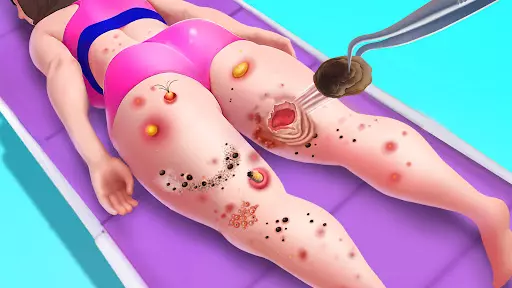 Makeover Tile: ASMR Blast Screenshot 6